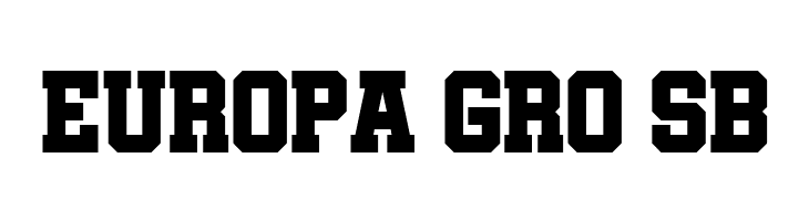 Soccer League Regular  Free Fonts Download