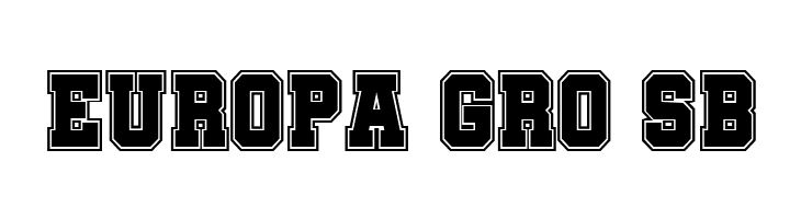 Soccer League College Regular  Free Fonts Download