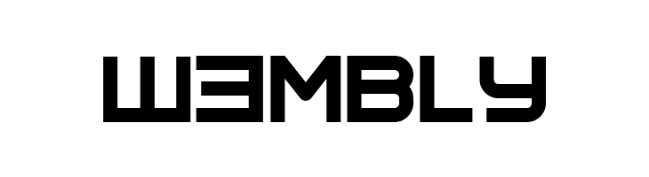 Soviet Program Regular  Free Fonts Download