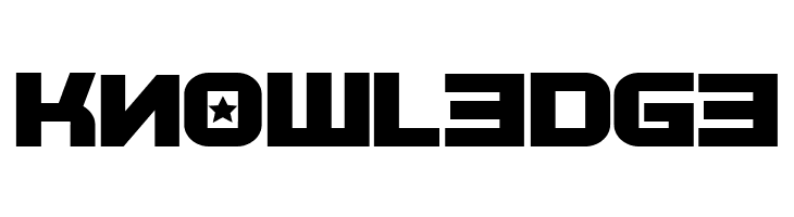 Soviet Program Bold  Free Fonts Download