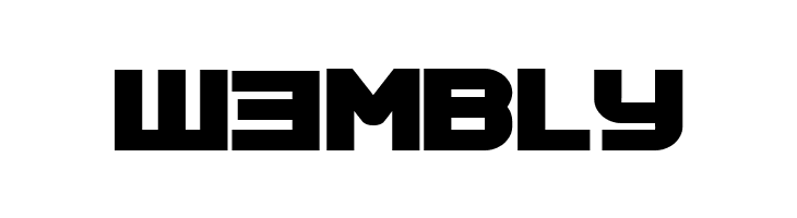 Soviet Program Bold  Free Fonts Download