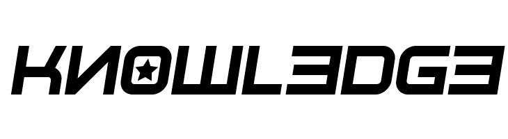 Soviet Program Italic  Free Fonts Download