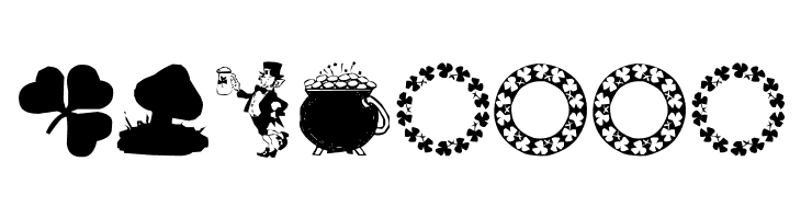 Paddy1  Free Fonts Download