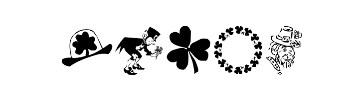 Paddy1  Free Fonts Download