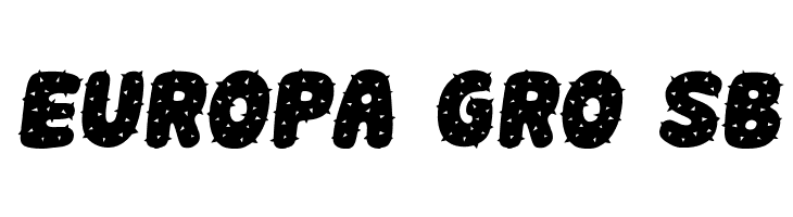 Spiky Book Italic  Free Fonts Download