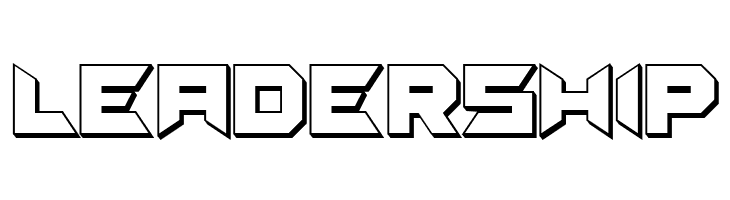 Suggested 3D Regular  Free Fonts Download