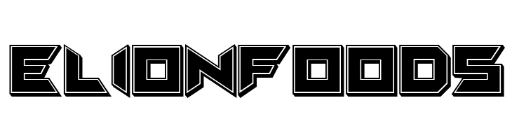 Suggested 3D Filled Regular  Free Fonts Download