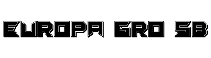 Suggested 3D Filled Regular  Free Fonts Download