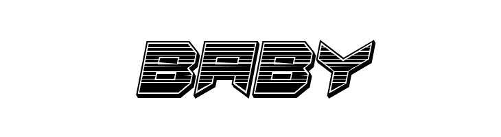 Suggested 3d Filled Gradient  Regular  Free Fonts Download