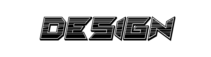 Suggested 3d Filled Gradient  Regular  Free Fonts Download