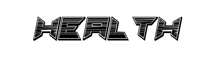 Suggested 3d Filled Gradient  Regular  Free Fonts Download