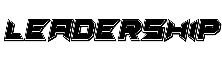 Suggested 3D Filled Italic  Free Fonts Download