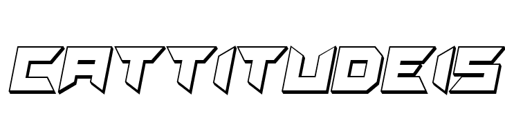 Suggested 3D Italic  Free Fonts Download