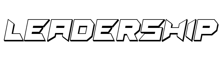 Suggested 3D Italic  Free Fonts Download