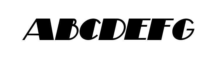 Theatrical Bold Italic  Free Fonts Download