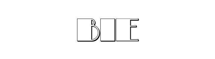 Theatrical Shadow  Free Fonts Download