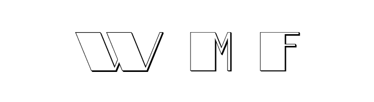 Theatrical Shadow  Free Fonts Download