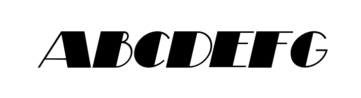 Theatrical Italic  Free Fonts Download