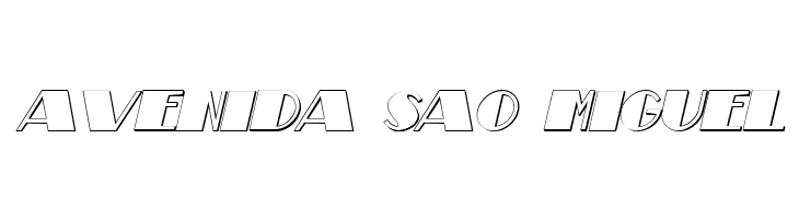 Theatrical Shadow Bold Italic  Free Fonts Download