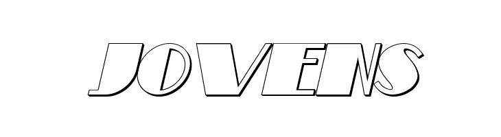 Theatrical Shadow Bold Italic  Free Fonts Download