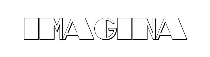 Theatrical Shadow Bold  Free Fonts Download