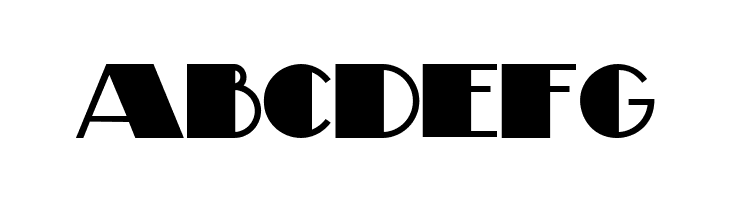 Theatrical Bold  Free Fonts Download