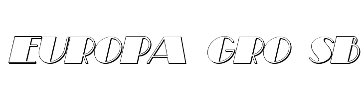 Theatrical Shadow Italic  Free Fonts Download