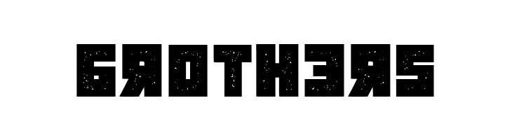 Tokarev Grunged Regular  Free Fonts Download