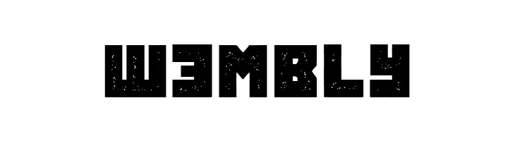 Tokarev Grunged Regular  Free Fonts Download