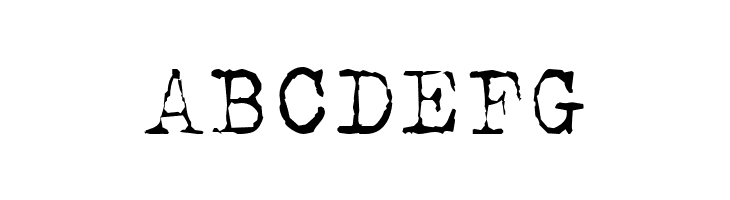 Typical Writer  Free Fonts Download