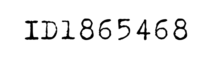 Typical Writer  Free Fonts Download