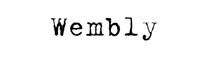 Typical Writer  Free Fonts Download