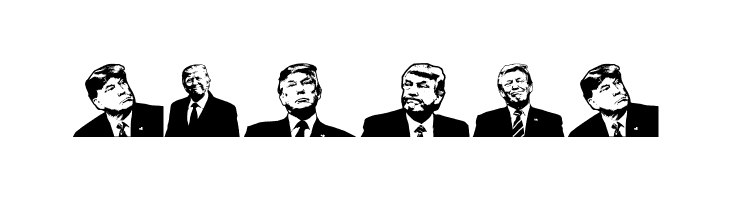 Trumpolina Regular  Free Fonts Download