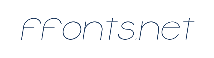 Typolino Italic font — Lorem ipsum body text preview