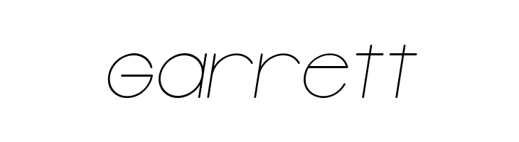 Typolino Italic  Free Fonts Download