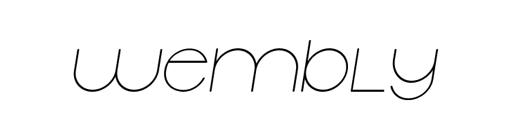 Typolino Italic  Free Fonts Download