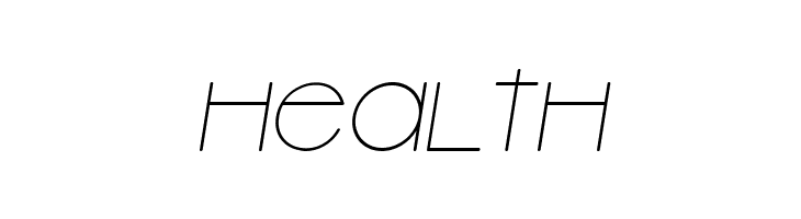 Typolino Italic  Free Fonts Download