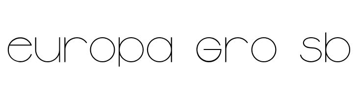 Typolino Regular  Free Fonts Download