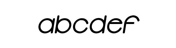 Typolino ExtraBold Italic  Free Fonts Download