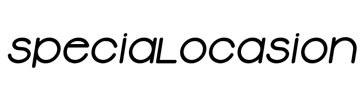 Typolino ExtraBold Italic  Free Fonts Download