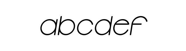 Typolino Bold Italic  Free Fonts Download