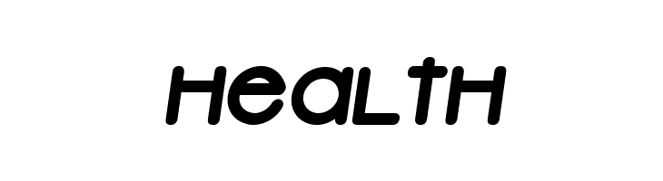 Typolino Heavy Italic  Free Fonts Download