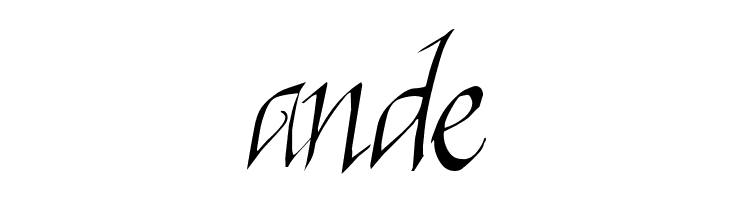 Killigraphy  Free Fonts Download