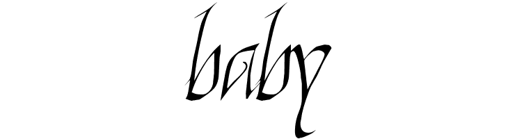 Killigraphy  Free Fonts Download