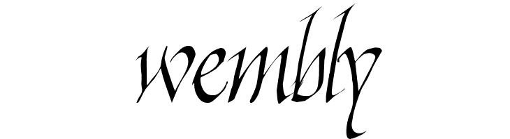 Killigraphy  Free Fonts Download