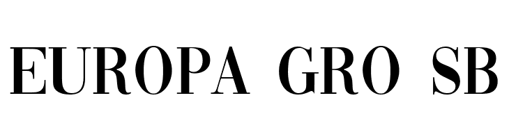 Vogue Regular  Free Fonts Download