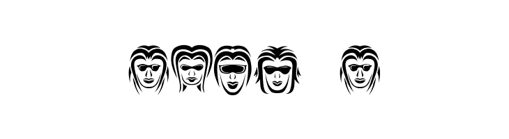 Wanita Regular  Free Fonts Download
