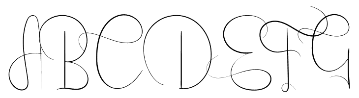 Emanuela Light  Free Fonts Download