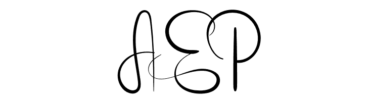 Emanuela Bold  Free Fonts Download