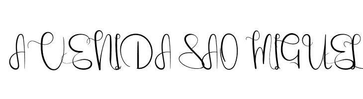 Emanuela Bold  Free Fonts Download